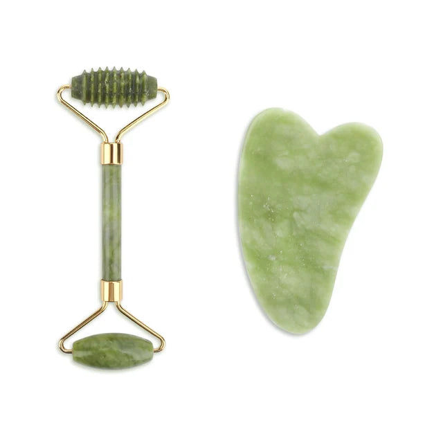 Gua Sha Massager Kit for Face Care